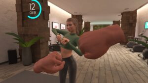 ReCharge XR gameplay on Meta Quest and Pico