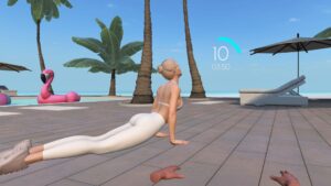 ReCharge XR gameplay on Meta Quest and Pico