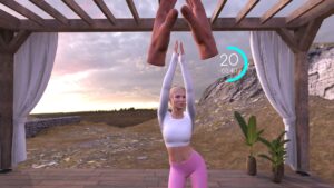 ReCharge XR gameplay on Meta Quest and Pico