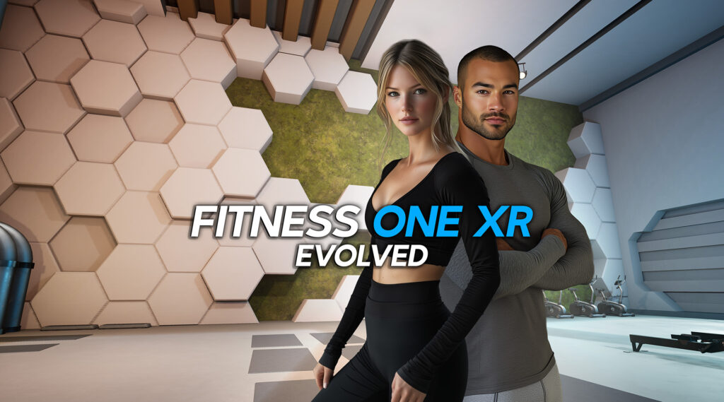 Fitness One XR Evolved banner