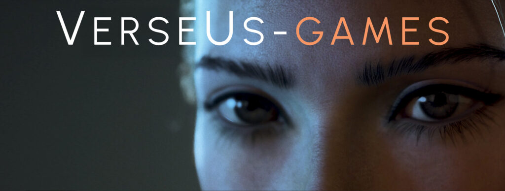 VerseUs Games VR/XR Fitness Games that get you moving.