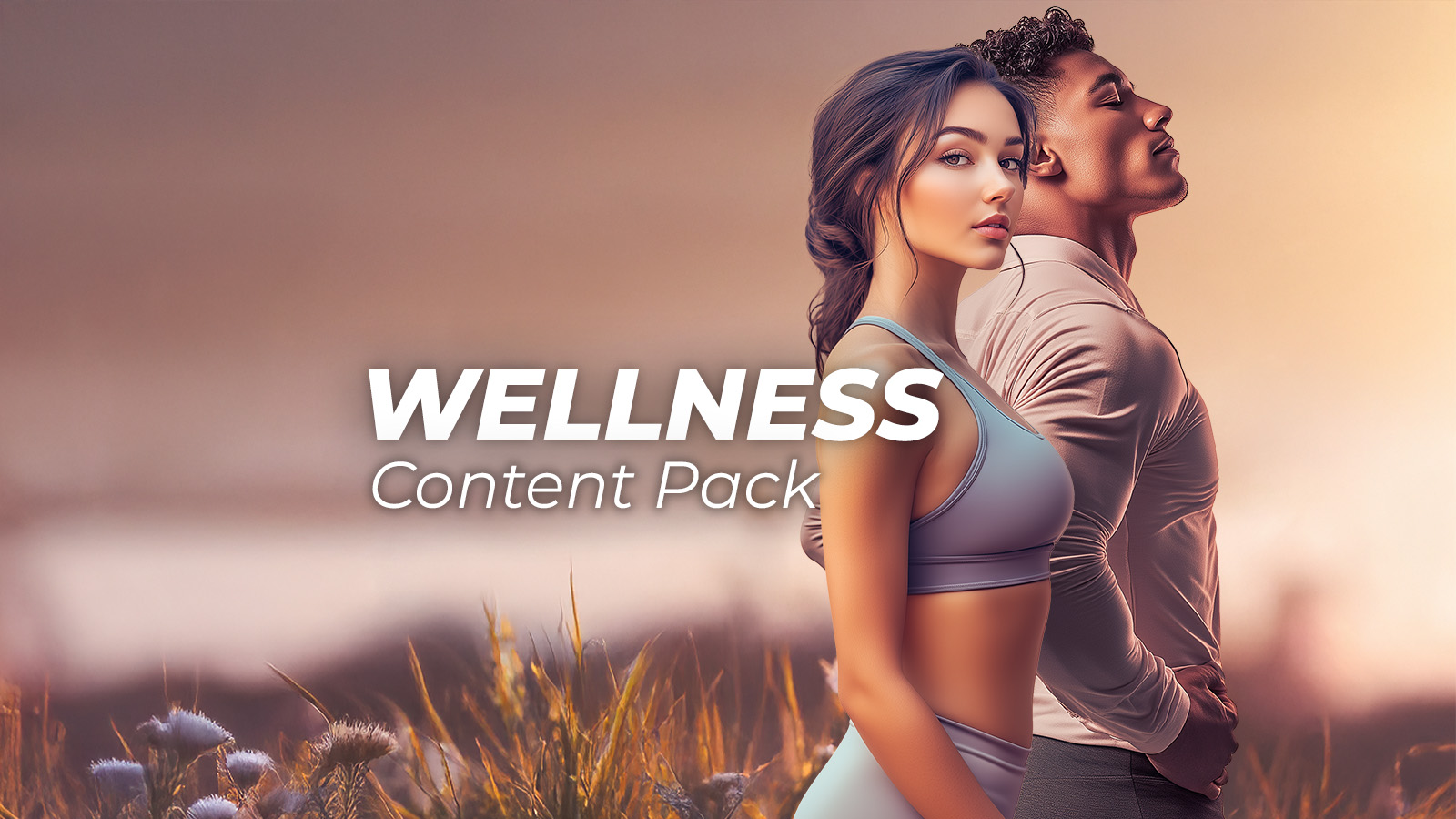 Content Pack 3: Wellness
