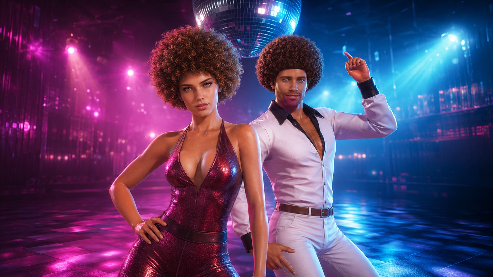 Disco Balls pack