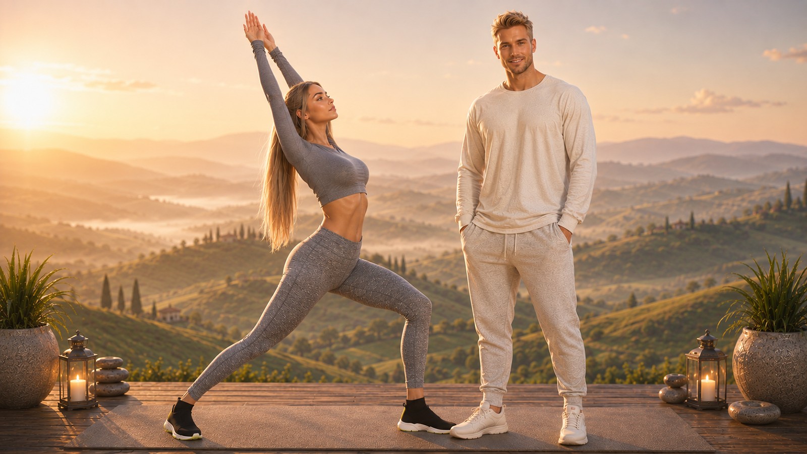 Wellness pack